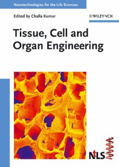 Cover Tissue, Cell and Organ Engineering / Nanotechnologies for the Life Sciences Vol.9