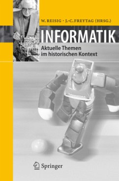 Informatik - Reisig, Wolfgang;Freytag, Johann-Christoph