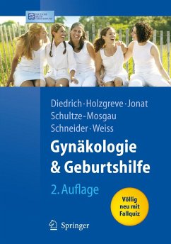 Gynäkologie und Geburtshilfe - Diedrich, Klaus