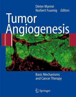 Tumor Angiogenesis - Marmé, Dieter / Fusenig, Norbert (eds.)