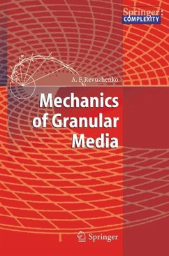 Mechanics of Granular Media - Revuzhenko, Aleksandr F.
