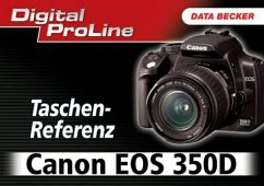 Canon EOS 350D - Taschenreferenz - Brückner, Steffen