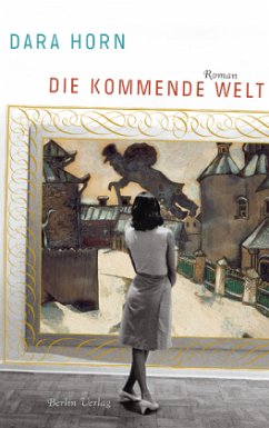 Cover Die kommende Welt