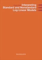 Interpreting Standard and Nonstandard Log-Linear Models - Mair, Patrick