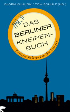 Das Berliner Kneipenbuch