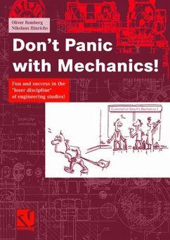 Don't Panic with Mechanics! - Romberg, Oliver;Hinrichs, Nikolaus