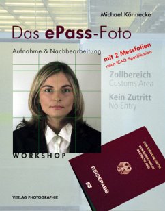 Cover Das ePass-Foto
