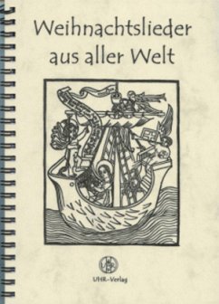 Cover Weihnachtslieder aus aller Welt