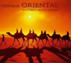 Cover Voyage Oriental