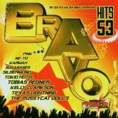 Bravo Hits, Audio-CD