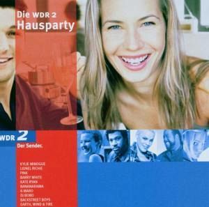 WDR 2: Nachtleben Hausparty WDR 2: Nachtleben Hausparty