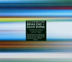 My Life In The Bush Of Ghosts - Eno,Brian & Byrne,David