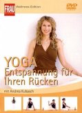 Frau im Spiegel: Yoga - Entspannung für Ihren Rücken