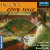 The Cello'S Opera Voice The Cello'S Opera Voice