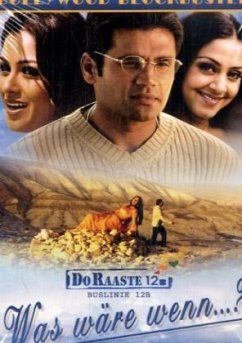 Buslinie 12B - Was wäre wenn?