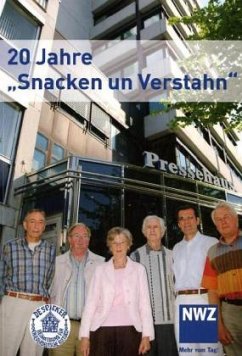 Cover 20 Jahre 'Snacken un Verstahn'