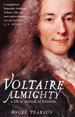 Voltaire Almighty - Pearson, Roger