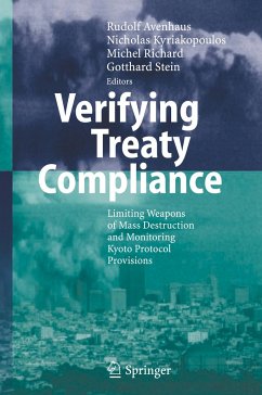 Verifying Treaty Compliance - Avenhaus