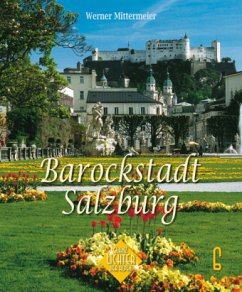 Cover Barockstadt Salzburg