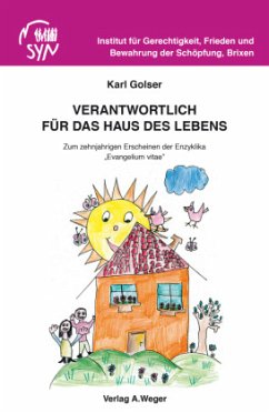 Cover Verantwortlich für das Haus des Lebens