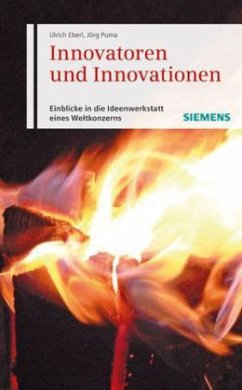 Innovatoren und Innovationen - Eberl, Ulrich; Puma, Jörg