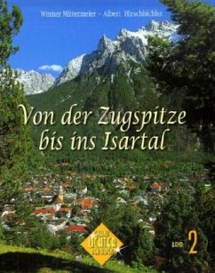 Cover Von der Zugspitze bis ins Isartal
