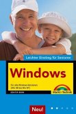 Windows - leichter Einstieg für Senioren