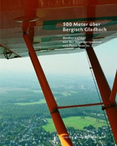 Cover 500 Meter über Bergisch Gladbach