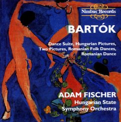 Dance Suite - Fischer,Adam/Hungarian State Symphony Orchestra