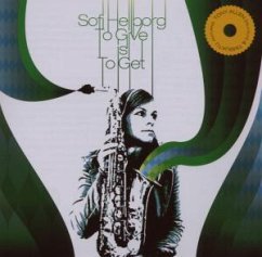To Give Is To Get - Hellborg,Sofi