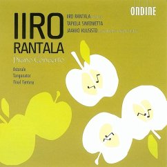 Piano Concerto/Astorale/Tangonator/+ - Rantala/Tapiola Sinfonietta/Kuusisto J