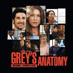 Greys Anatomy - Original Soundtrack