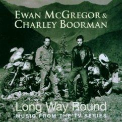 Cover Long Way Round