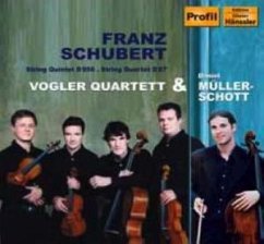 Streichquintett - Vogler-Quartett/Müller-Schrott Streichquintett - Vogler-Quartett/Müller-Schrott