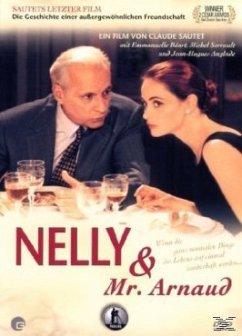Cover Nelly & Monsieur Arnaud