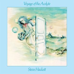 Voyage Of The Acolyte - Hackett,Steve