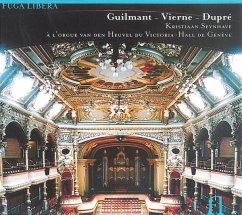 Die Van-Den-Heuvel-Orgel Der Victoria-Ha - Seynhave,Kristiaan