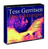 Die Chirurgin, 6 Audio-CDs