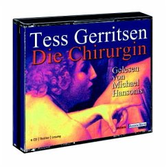 Die Chirurgin, 6 Audio-CDs - Gerritsen, Tess