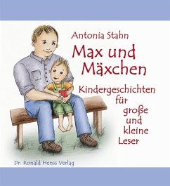 Max und Mäxchen - Stahn, Antonia