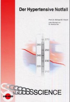 Der Hypertensive Notfall - Hirschl, Michael M.