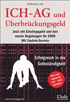Cover ICH-AG und Überbrückungsgeld