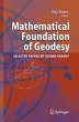 Mathematical Foundation of Geodesy - Bild 1