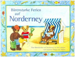 Bärenstarke Ferien auf Norderney - Adam-von Haken, Susanne