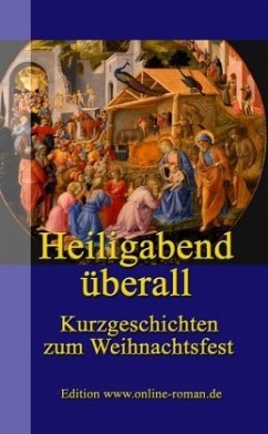 Cover Heiligabend überall