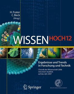 Wissen Hoch 12 - Podbregar, Nadja; Lohmann, Dieter