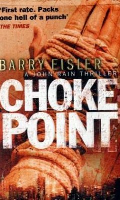 Choke Point - Eisler, Barry