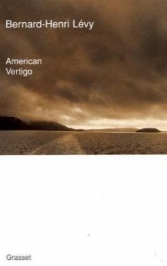 Cover American Vertigo, französische Ausgabe