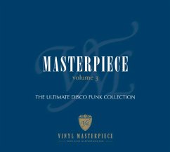 Cover Masterpiece Vol.3 Disco Funk