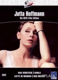 Jutta Hoffmann - Die 60 Jahre DEFA Film Edition